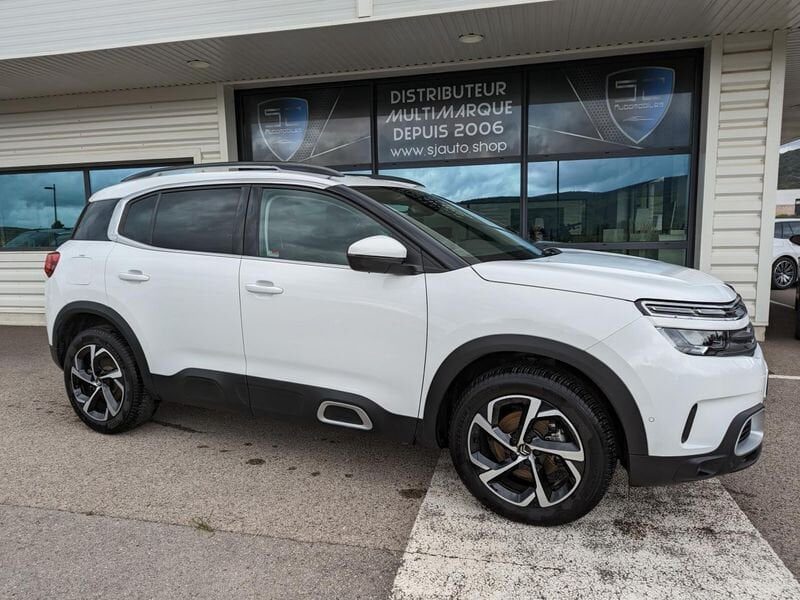 Citroën C5 Aircross 1.5 BlueHDi - 130 S&S BV EAT8 Feel pack