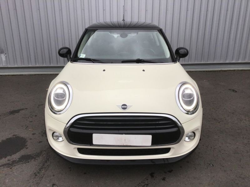 Mini Hatch 3 PORTES F56 LCI Cooper 136 ch BVA7