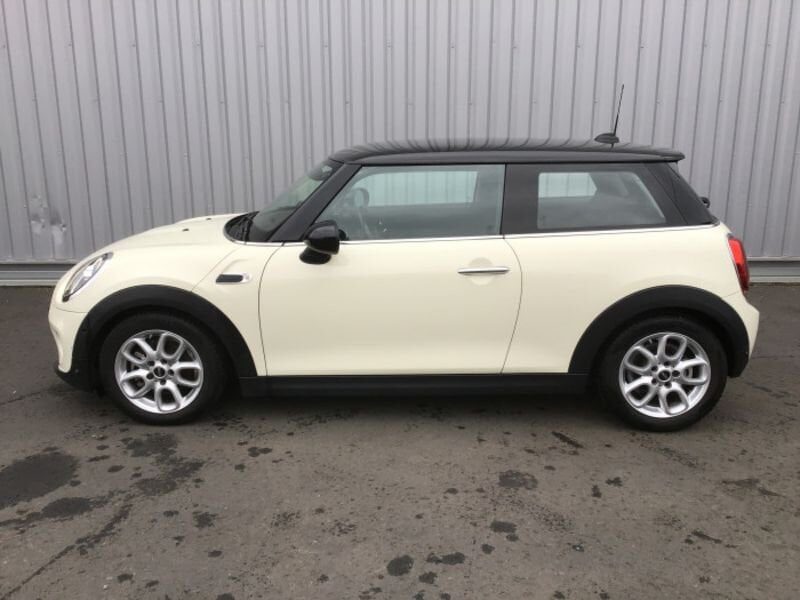 Mini Hatch 3 PORTES F56 LCI Cooper 136 ch BVA7