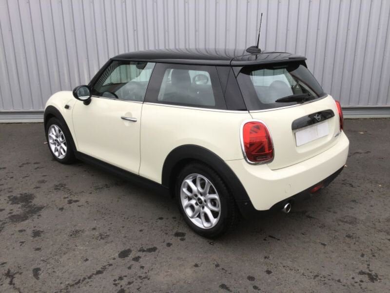 Mini Hatch 3 PORTES F56 LCI Cooper 136 ch BVA7