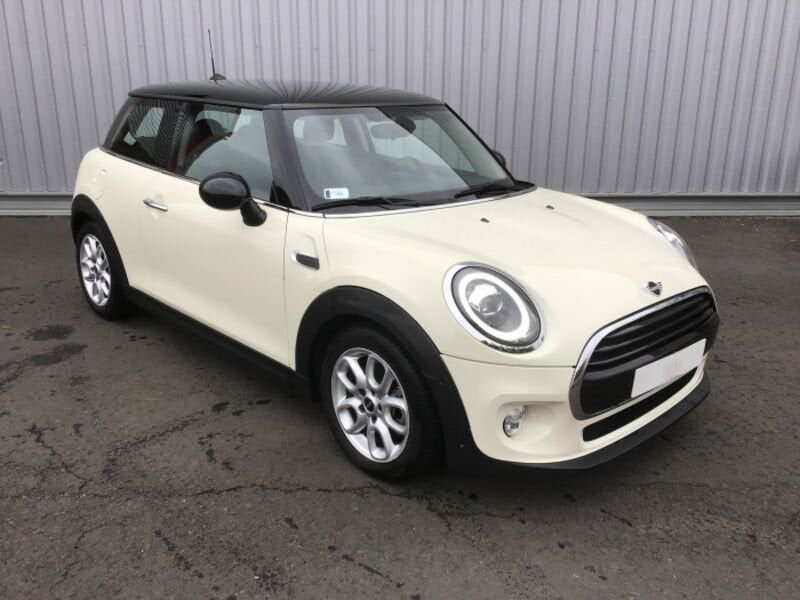 Mini Hatch 3 PORTES F56 LCI Cooper 136 ch BVA7