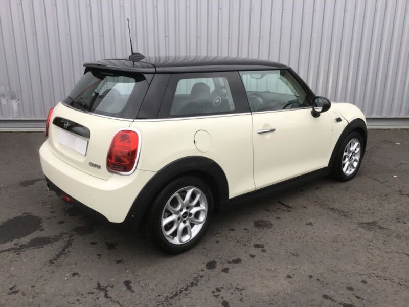 Mini Hatch 3 PORTES F56 LCI Cooper 136 ch BVA7