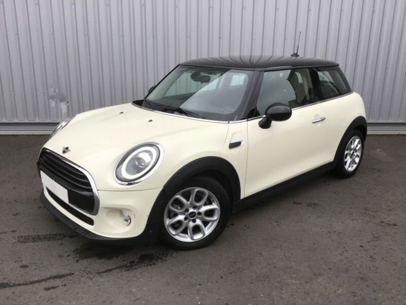 Mini Hatch 3 PORTES F56 LCI Cooper 136 ch BVA7