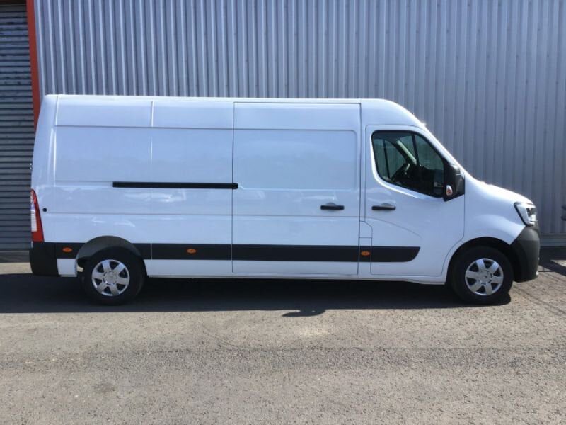 Renault Master FOURGON FGN TRAC F3500 L3H2 BLUE DCI 150 GRAND CONFORT