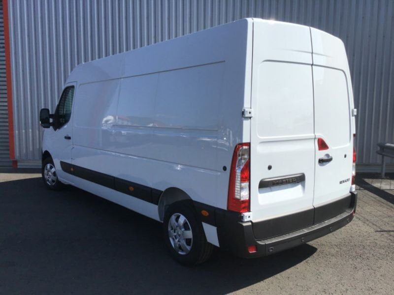 Renault Master FOURGON FGN TRAC F3500 L3H2 BLUE DCI 150 GRAND CONFORT