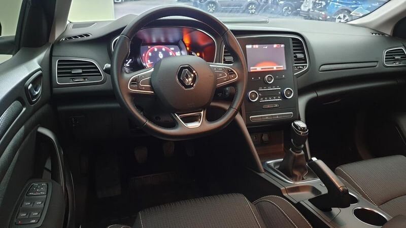 Renault Mégane iv estate 1.3 tce 115cv bvm6 business