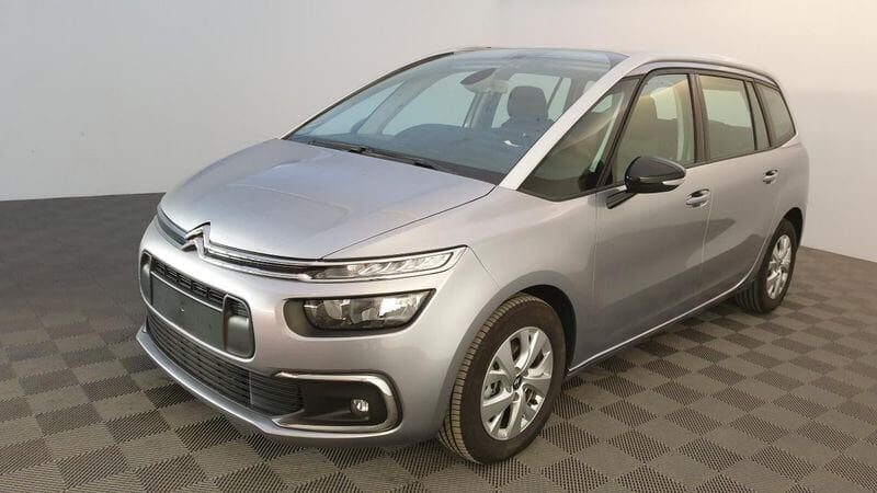 Citroën Grand C4 SpaceTourer 1.2 puretech 130cv eat8 7pl feel + sieges chauffants