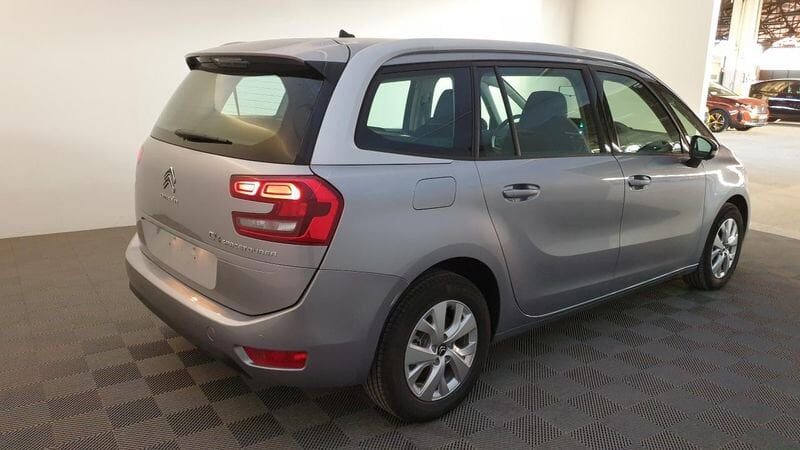 Citroën Grand C4 SpaceTourer 1.2 puretech 130cv eat8 7pl feel + sieges chauffants