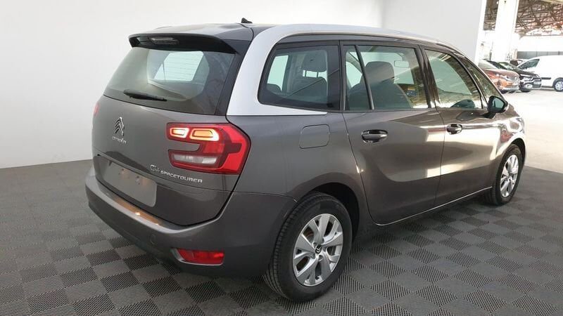 Citroën Grand C4 SpaceTourer 1.2 puretech 130cv eat8 7pl feel + sieges chauffants