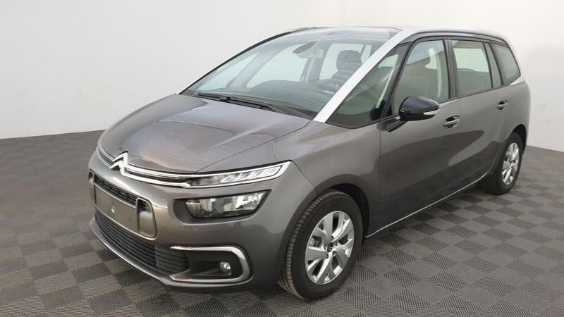 Citroën Grand C4 SpaceTourer 1.2 puretech 130cv eat8 7pl feel + sieges chauffants