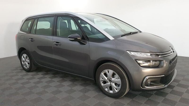 Citroën Grand C4 SpaceTourer 1.2 puretech 130cv eat8 7pl feel + sieges chauffants