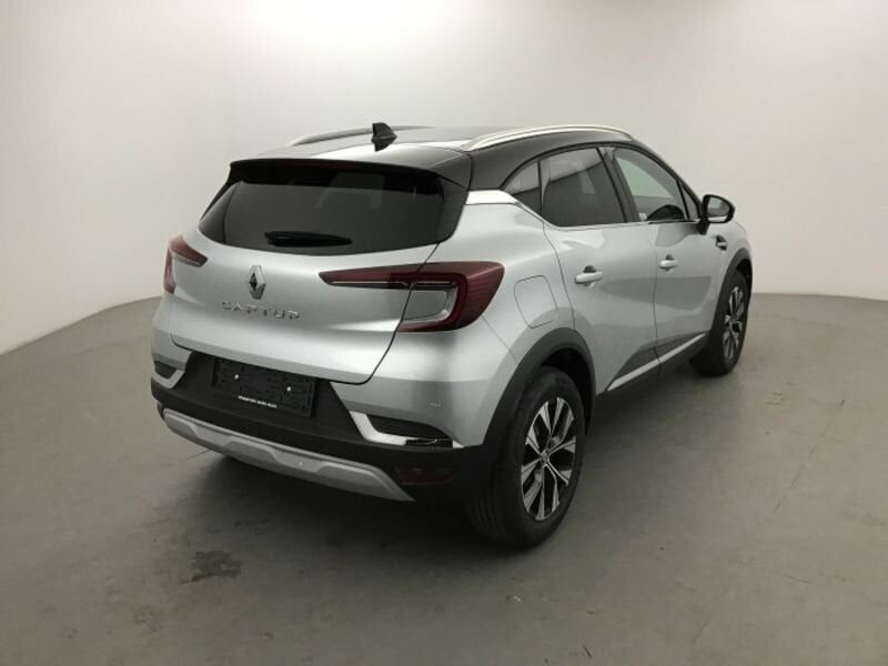 Renault Captur TCe 90 Techno