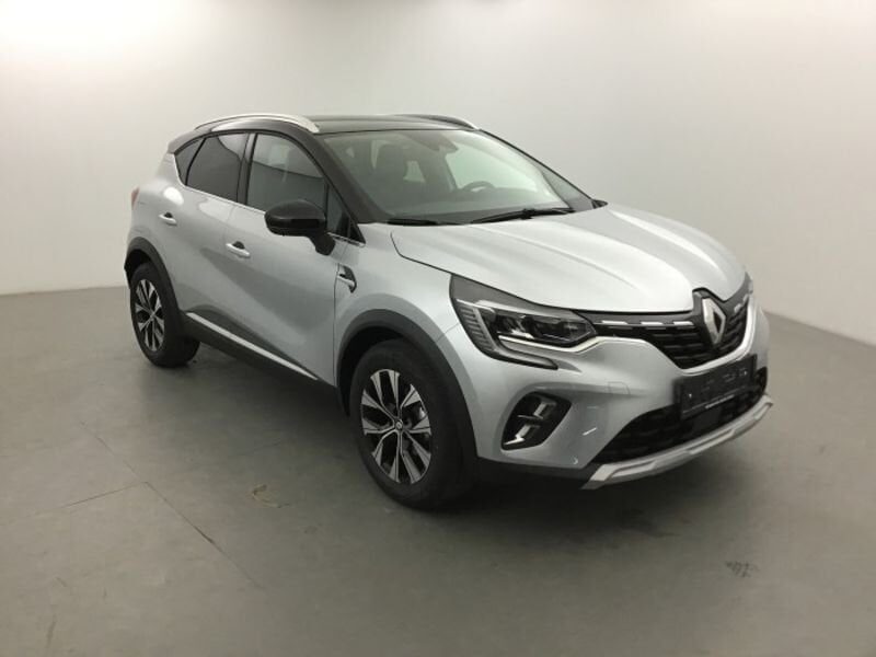 Renault Captur TCe 90 Techno