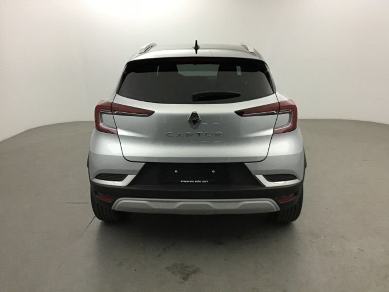 Renault Captur TCe 90 Techno