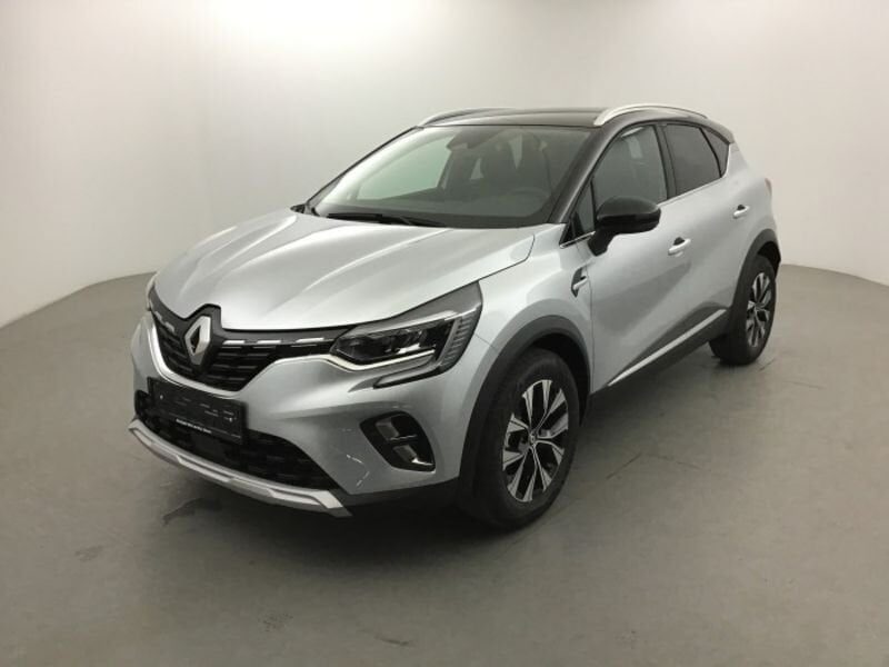 Renault Captur TCe 90 Techno