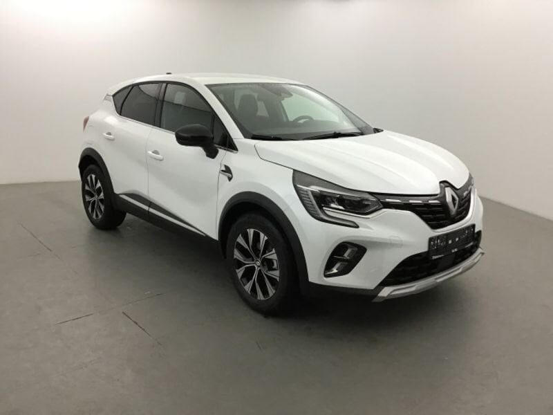 Renault Captur TCe 90 Techno