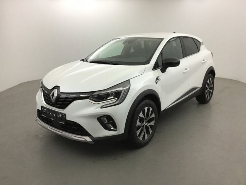 Renault Captur TCe 90 Techno