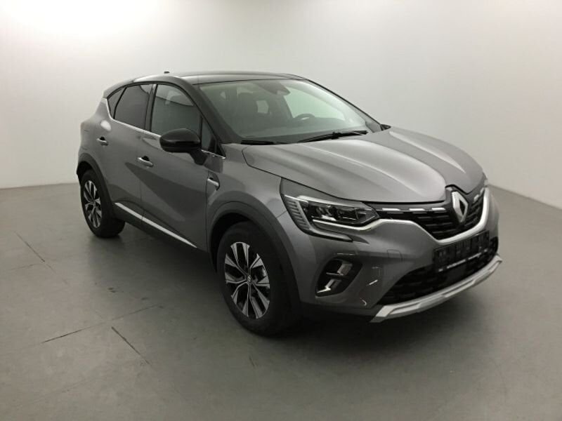 Renault Captur TCe 90 Techno