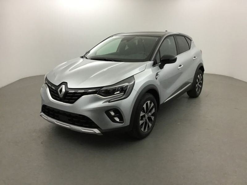 Renault Captur TCe 90 Techno