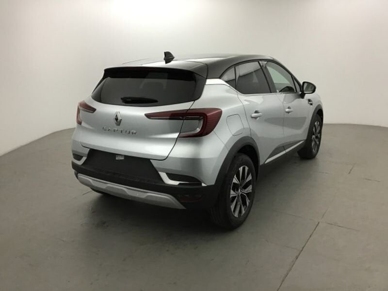 Renault Captur TCe 90 Techno