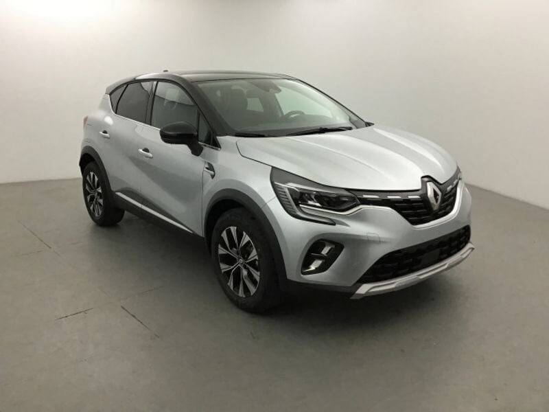 Renault Captur TCe 90 Techno