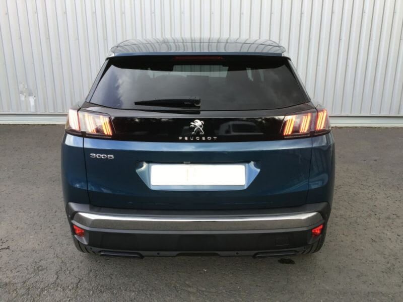 Peugeot 3008 Puretech 130ch S&S EAT8 Allure Pack