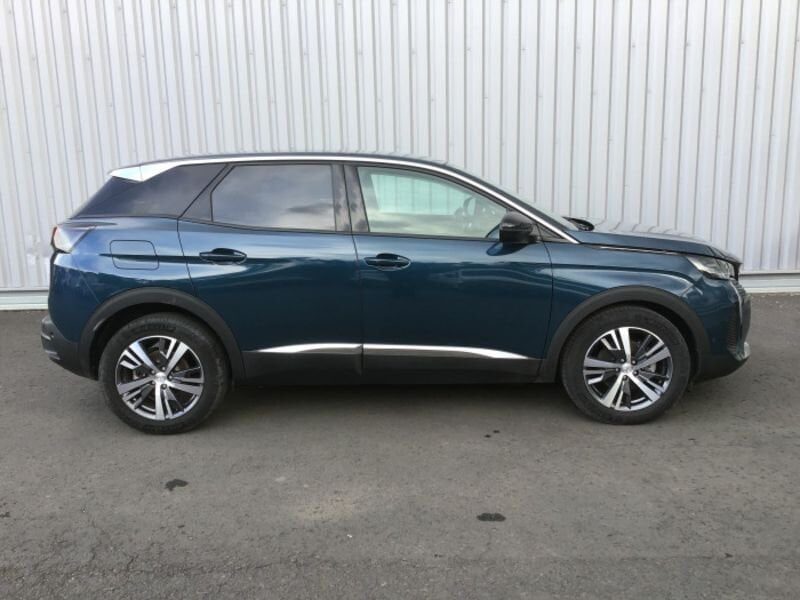 Peugeot 3008 Puretech 130ch S&S EAT8 Allure Pack