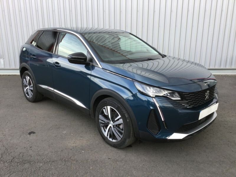 Peugeot 3008 Puretech 130ch S&S EAT8 Allure Pack