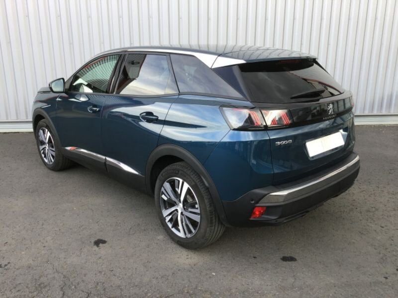 Peugeot 3008 Puretech 130ch S&S EAT8 Allure Pack