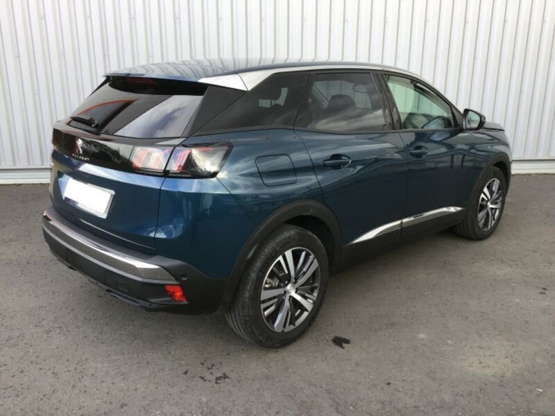 Peugeot 3008 Puretech 130ch S&S EAT8 Allure Pack