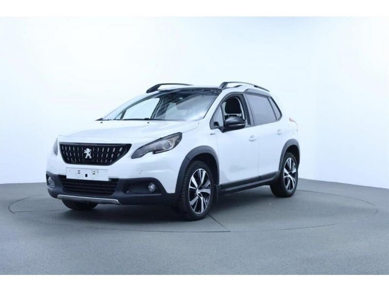 Peugeot 2008 1.2i PureTech 12V S&S - 110 BV EAT6 E6.c GT Line PHASE 2