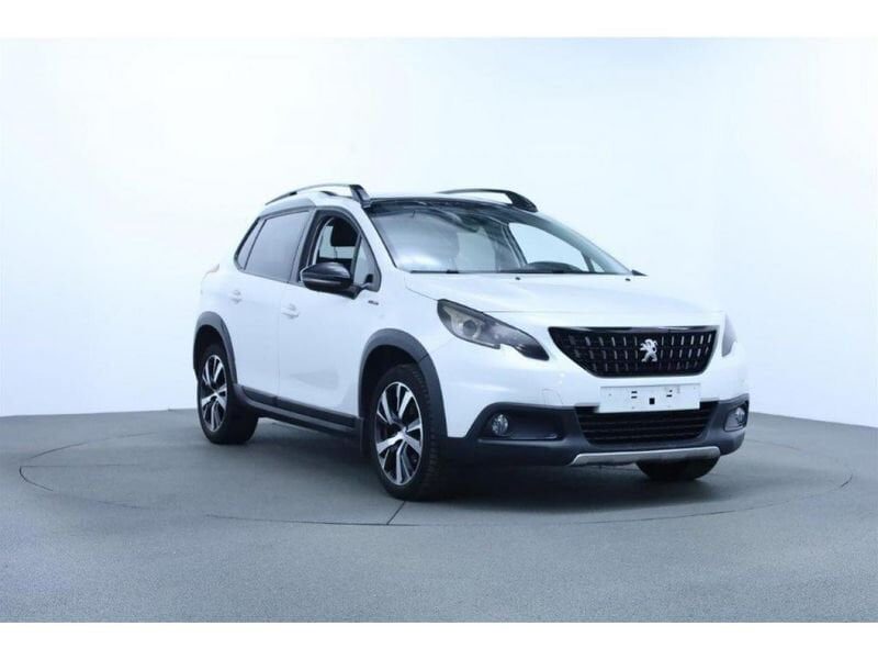 Peugeot 2008 1.2i PureTech 12V S&S - 110 BV EAT6 E6.c GT Line PHASE 2