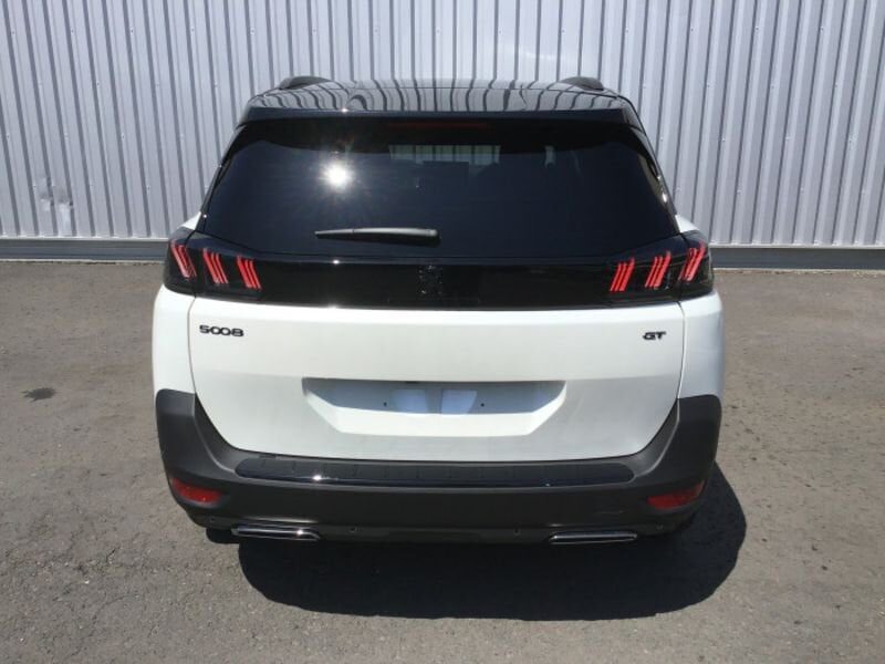 Peugeot 5008 BlueHDi 130ch S&S EAT8 GT