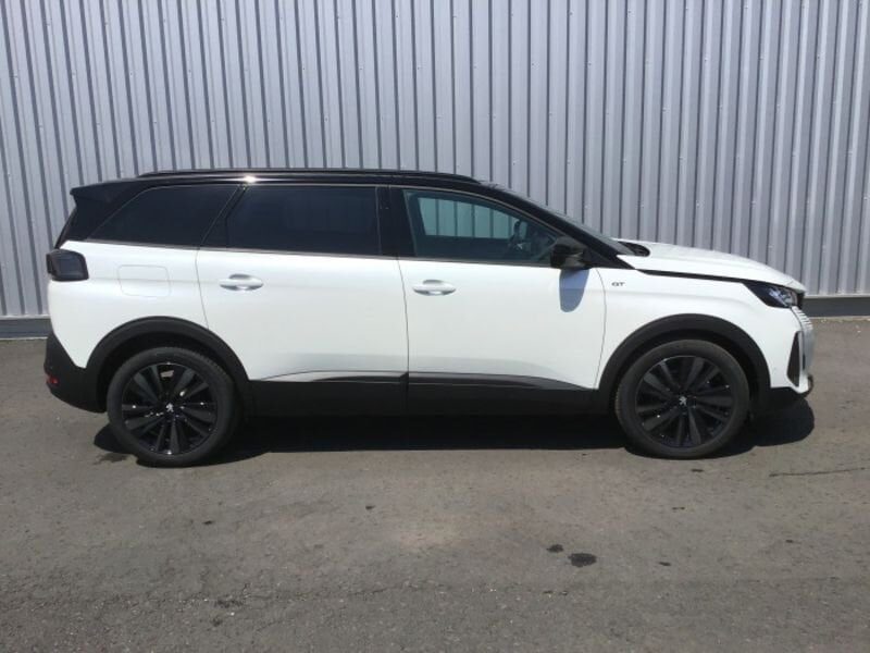 Peugeot 5008 BlueHDi 130ch S&S EAT8 GT