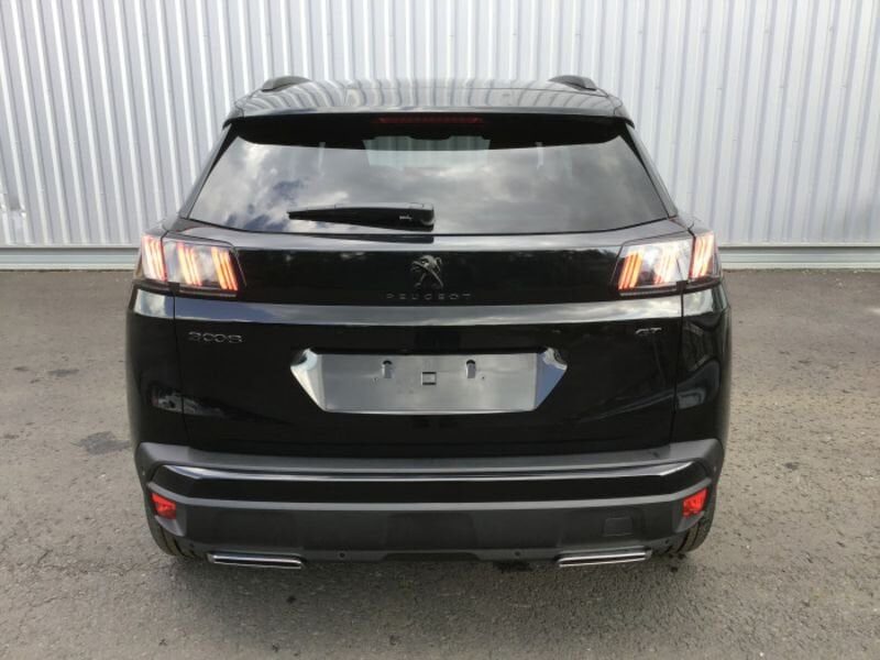 Peugeot 3008 BlueHDi 130ch S&S EAT8 GT