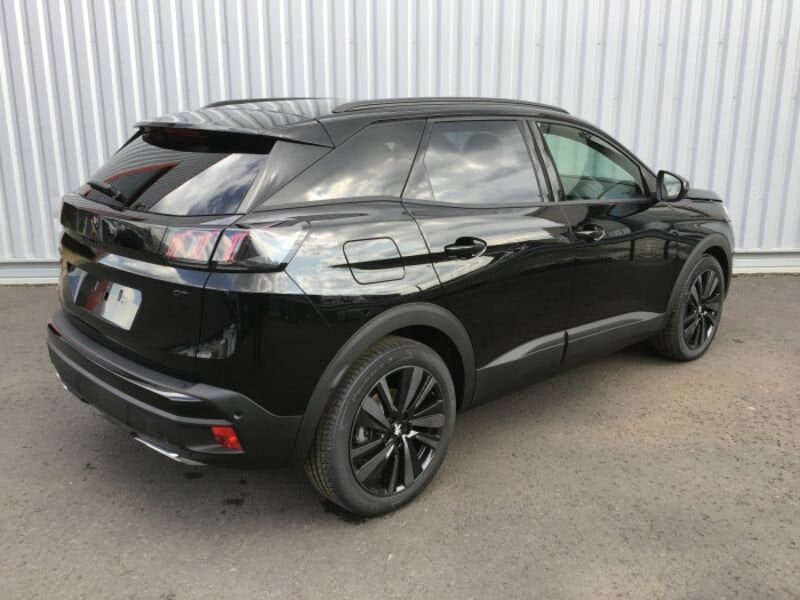 Peugeot 3008 BlueHDi 130ch S&S EAT8 GT