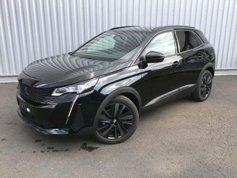 Peugeot 3008 BlueHDi 130ch S&S EAT8 GT