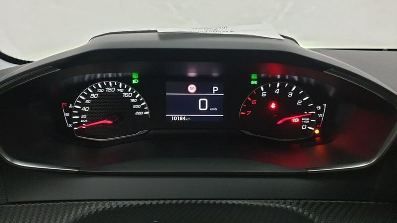 Peugeot 208 nouvelle 1.2 puretech 100cv eat8 allure + navi pack safety plus