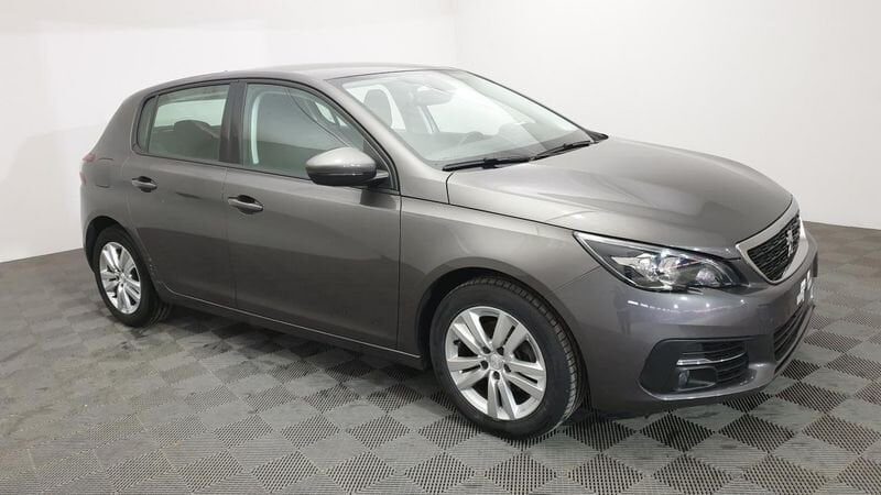 Peugeot 308 1.5 bluehdi 130cv bvm6 active pack + navi