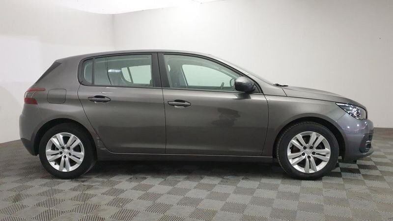 Peugeot 308 1.5 bluehdi 130cv bvm6 active pack + navi