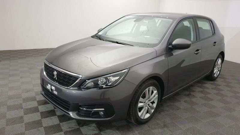 Peugeot 308 1.5 bluehdi 130cv bvm6 active pack + navi