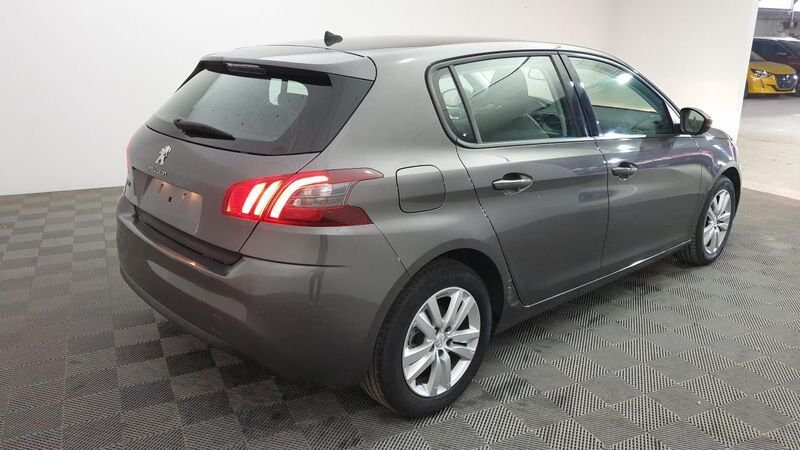 Peugeot 308 1.5 bluehdi 130cv bvm6 active pack + navi