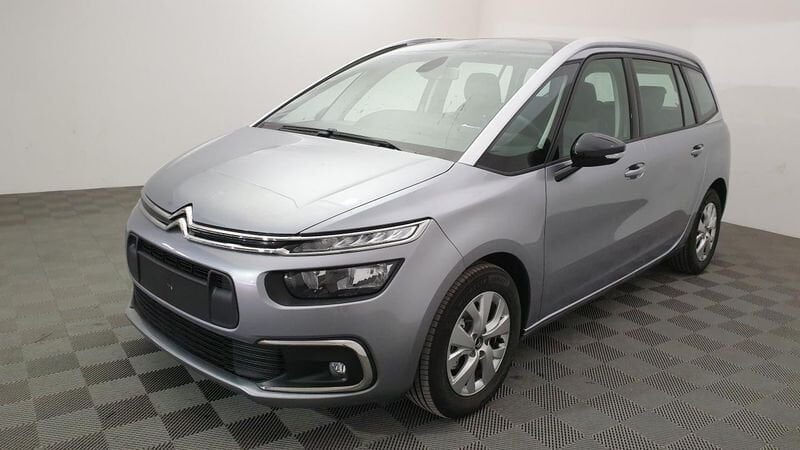 Citroën Grand C4 SpaceTourer 1.2 puretech 130cv eat8 7pl feel + sieges chauffants