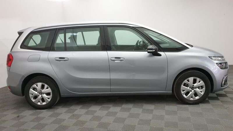 Citroën Grand C4 SpaceTourer 1.2 puretech 130cv eat8 7pl feel + sieges chauffants