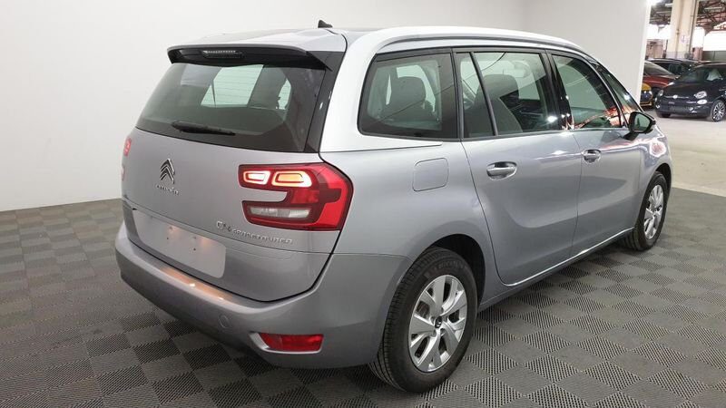 Citroën Grand C4 SpaceTourer 1.2 puretech 130cv eat8 7pl feel + sieges chauffants