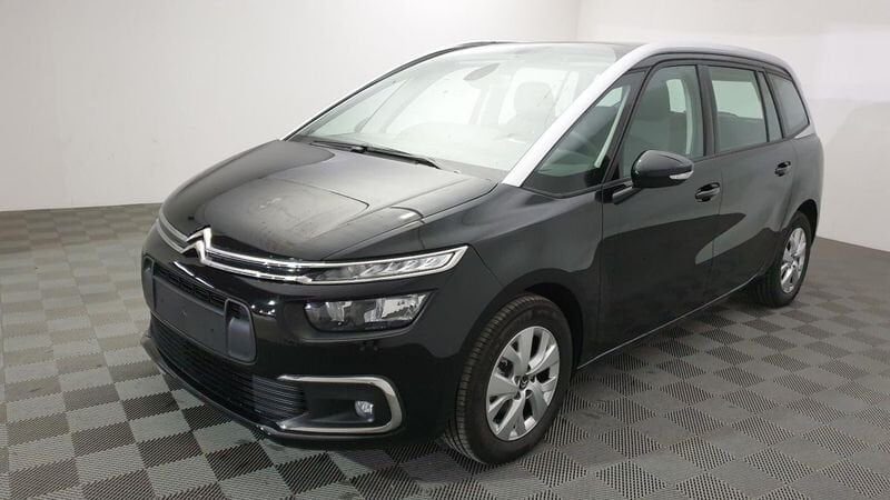 Citroën Grand C4 SpaceTourer 1.2 puretech 130cv eat8 7pl feel + sieges chauffants