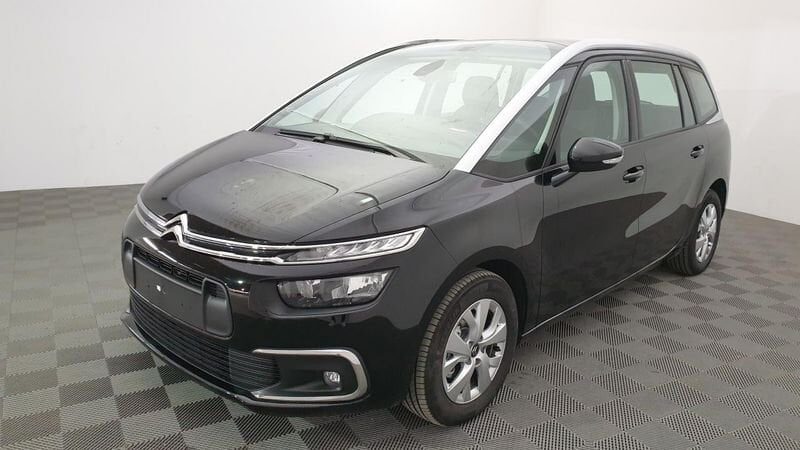 Citroën Grand C4 SpaceTourer 1.2 puretech 130cv eat8 7pl feel + sieges chauffants