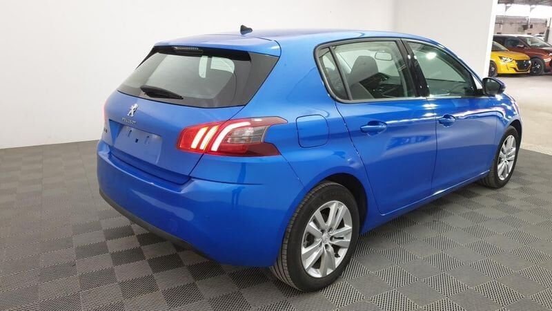 Peugeot 308 1.5 bluehdi 130cv bvm6 active pack + navi