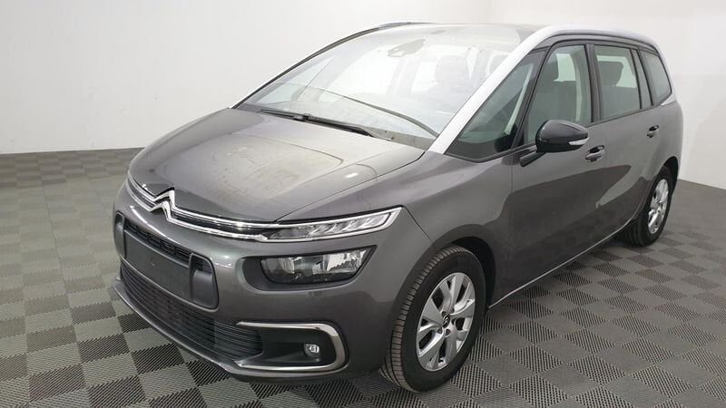 Citroën Grand C4 SpaceTourer 1.2 puretech 130cv bvm6 7pl feel + pack safety