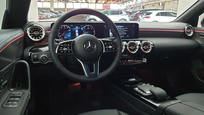 Mercedes CLA shooting brake 180d 8g-dct progressive line + pack premium sport black